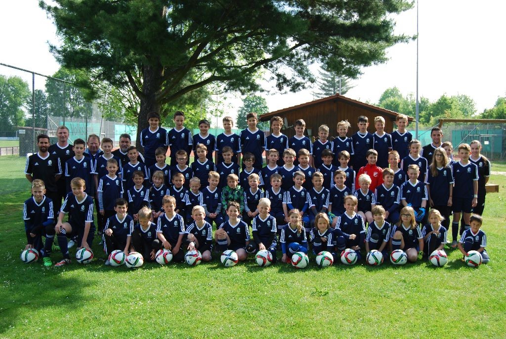 BFV Ferienfußballschule 2016