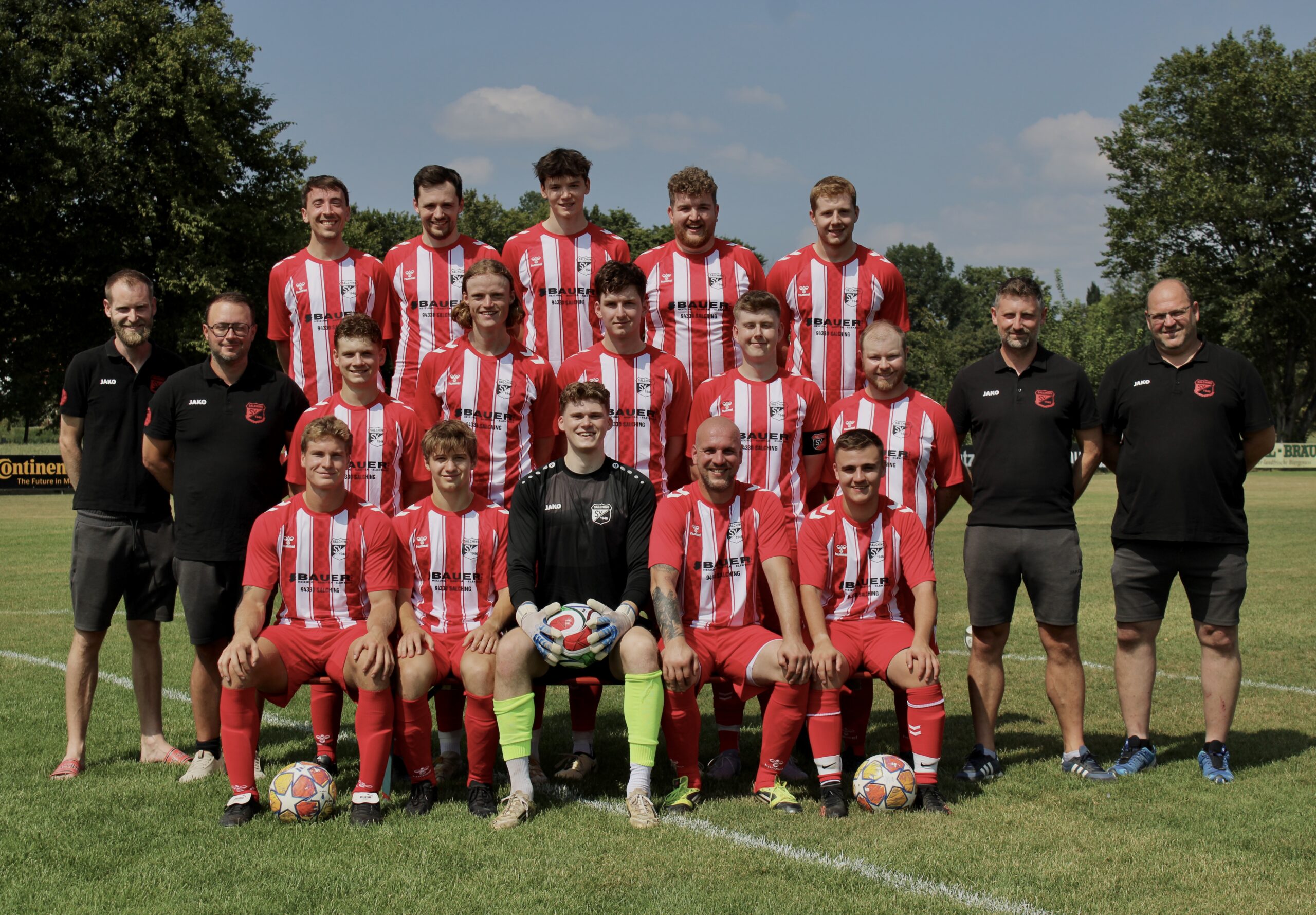 2. Mannschaft